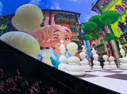 Foto: Anna Gerdén, Tekniska museet