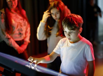 Foto: Peter Holgersson AB 241121 Norrköpings Visualiseringscenter C, den 21 november 2024 i Norrköping. 
Foto: Peter Holgersson AB