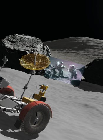Once Upon the Moon
